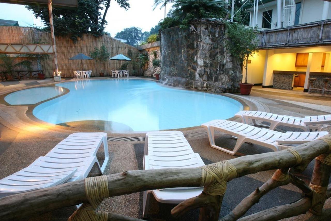 The Legend Palawan Otel Puerto Princesa Dış mekan fotoğraf