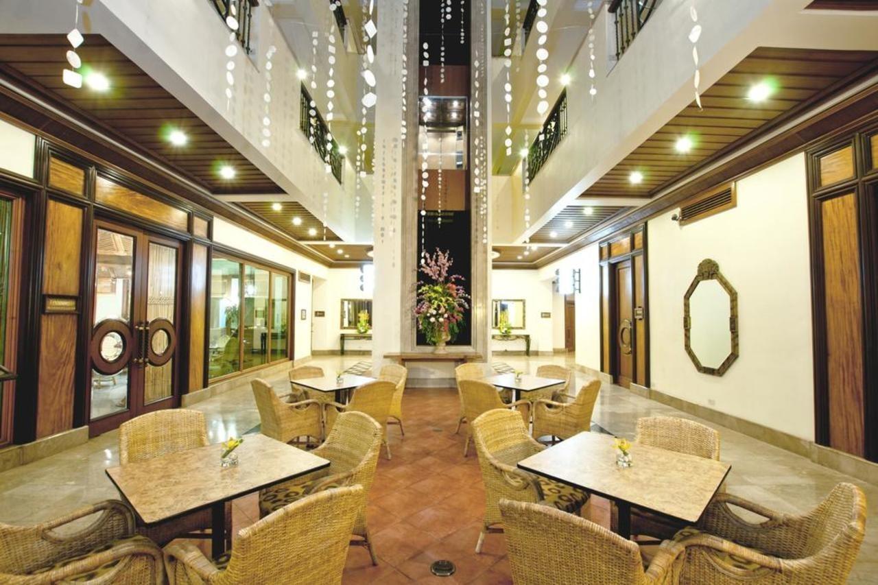 The Legend Palawan Otel Puerto Princesa Dış mekan fotoğraf