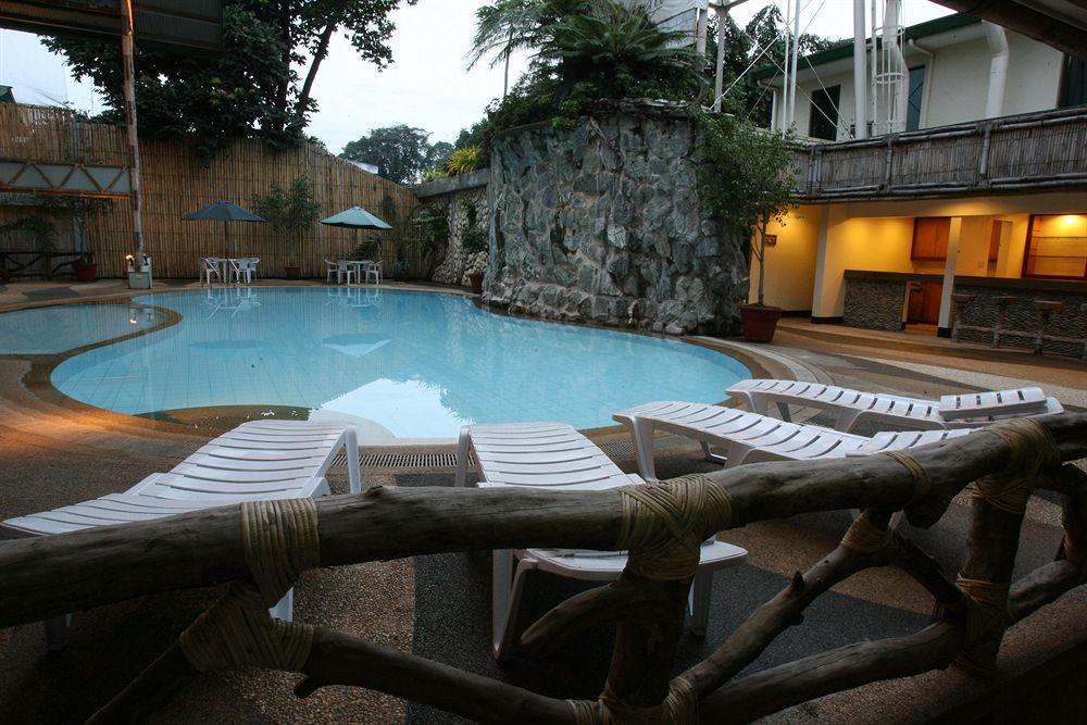 The Legend Palawan Otel Puerto Princesa Dış mekan fotoğraf
