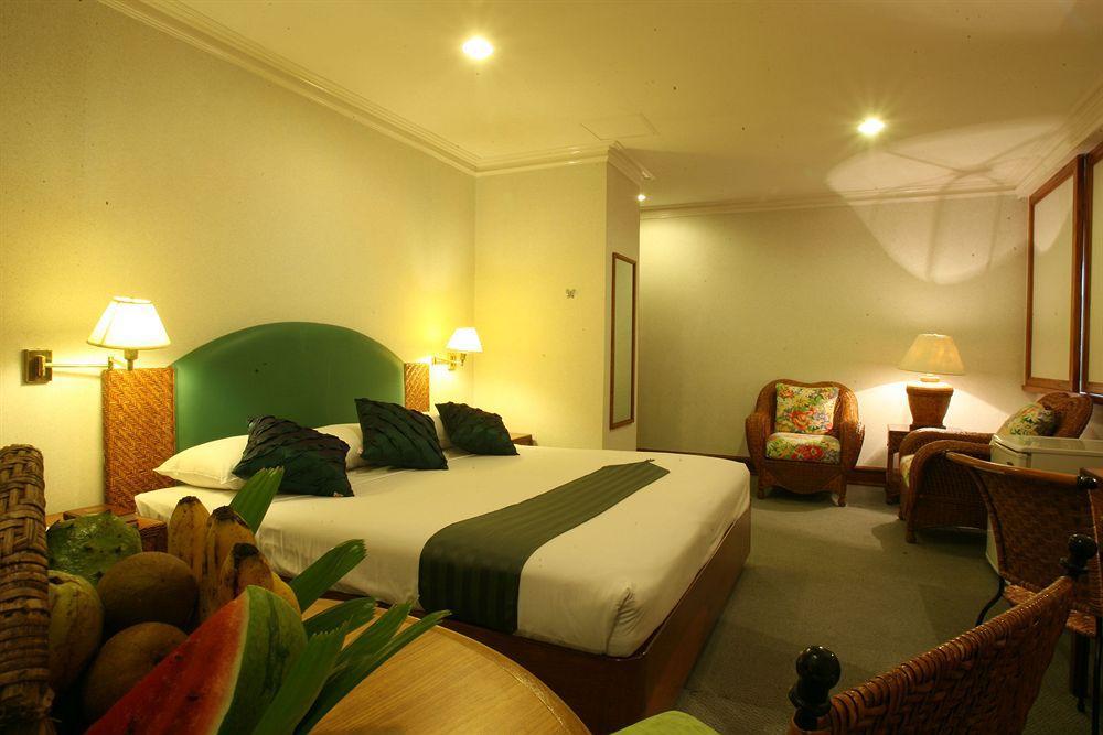 The Legend Palawan Otel Puerto Princesa Dış mekan fotoğraf