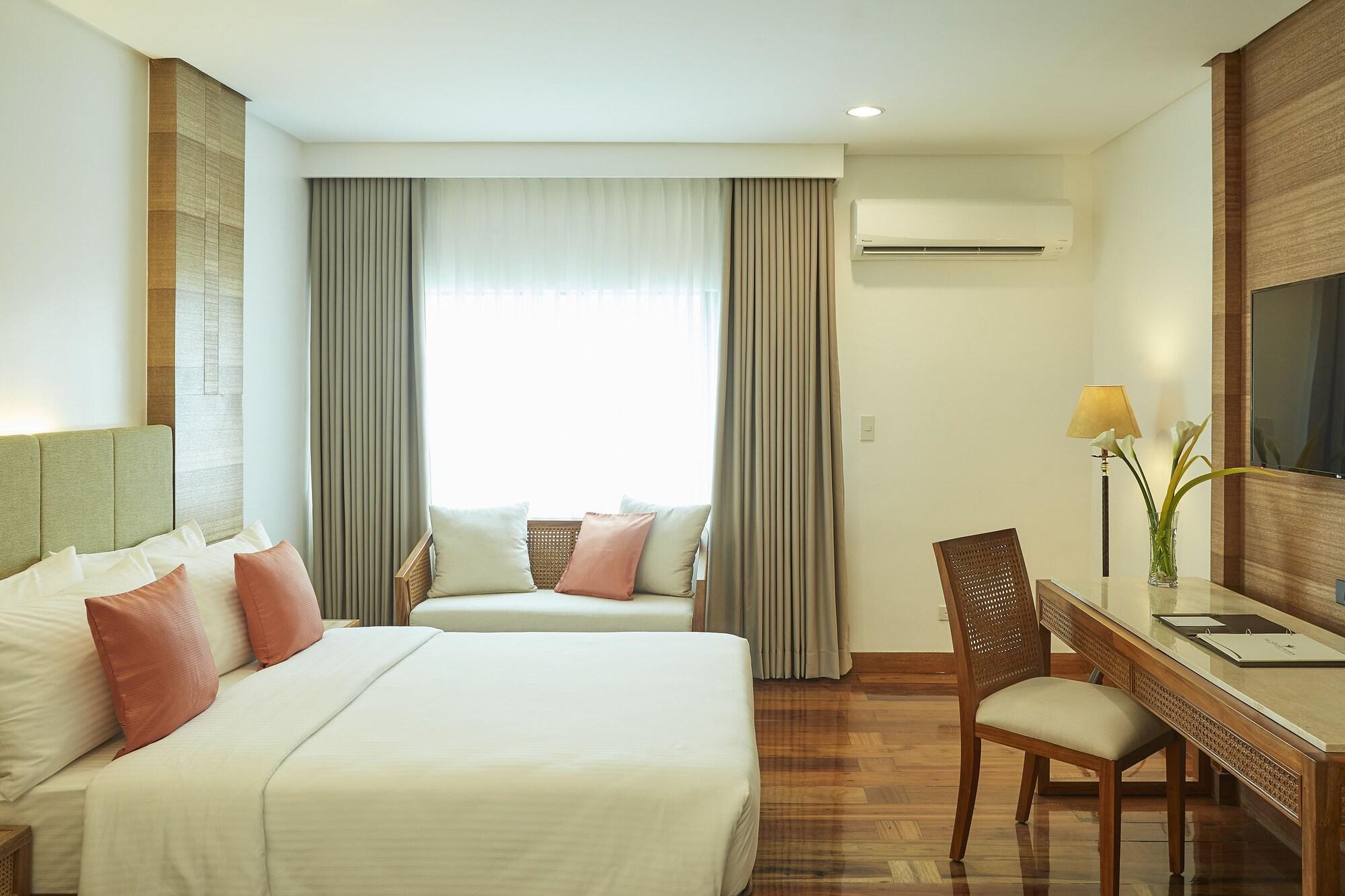 The Legend Palawan Otel Puerto Princesa Dış mekan fotoğraf