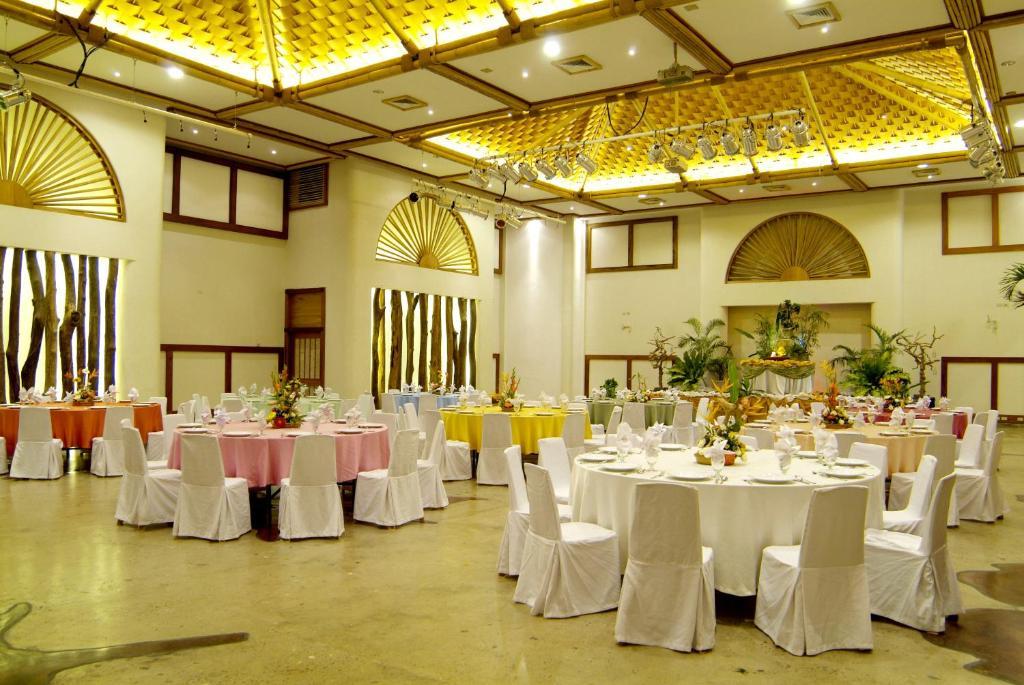 The Legend Palawan Otel Puerto Princesa Dış mekan fotoğraf