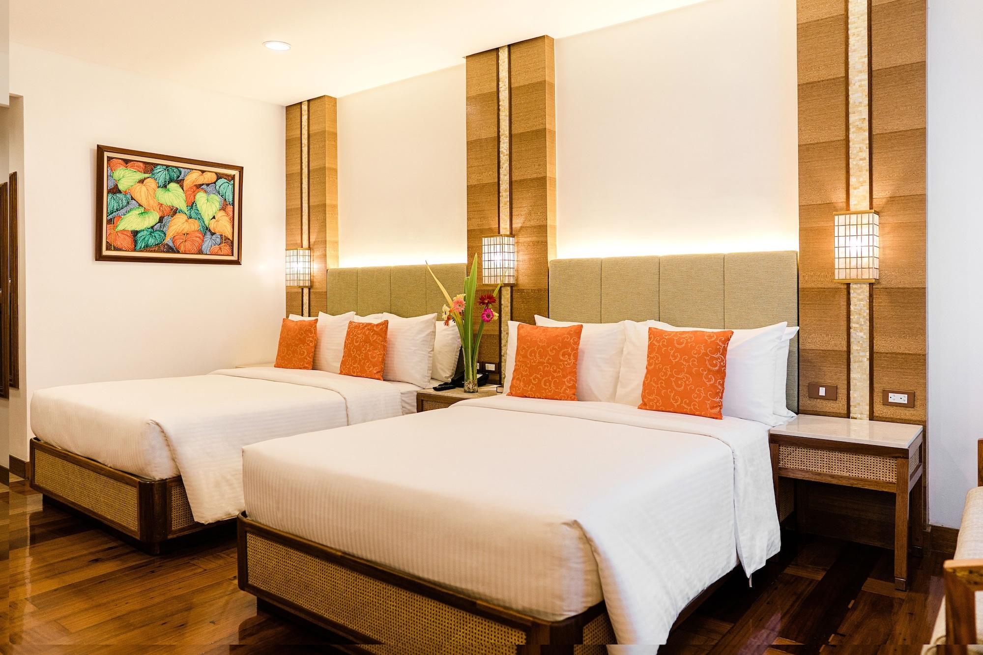 The Legend Palawan Otel Puerto Princesa Dış mekan fotoğraf
