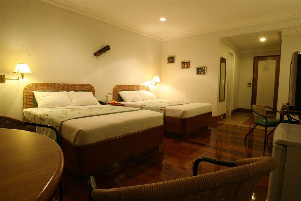 The Legend Palawan Otel Puerto Princesa Dış mekan fotoğraf