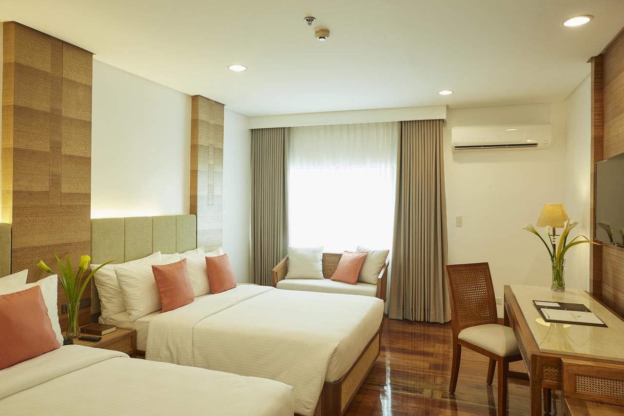 The Legend Palawan Otel Puerto Princesa Dış mekan fotoğraf