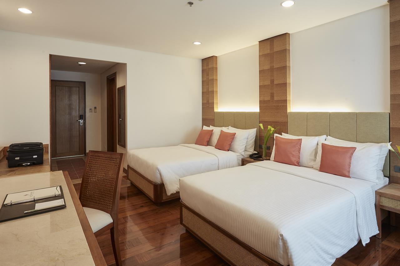 The Legend Palawan Otel Puerto Princesa Dış mekan fotoğraf