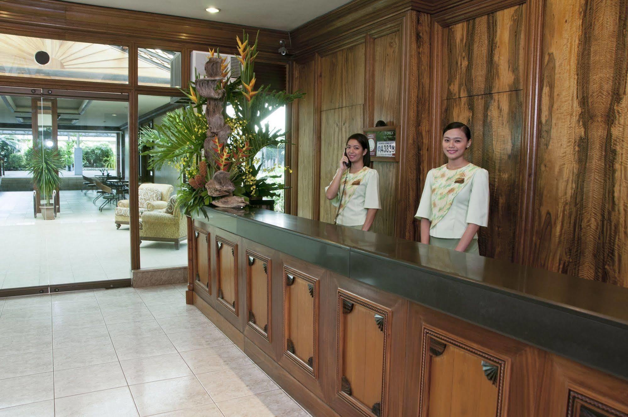 The Legend Palawan Otel Puerto Princesa Dış mekan fotoğraf