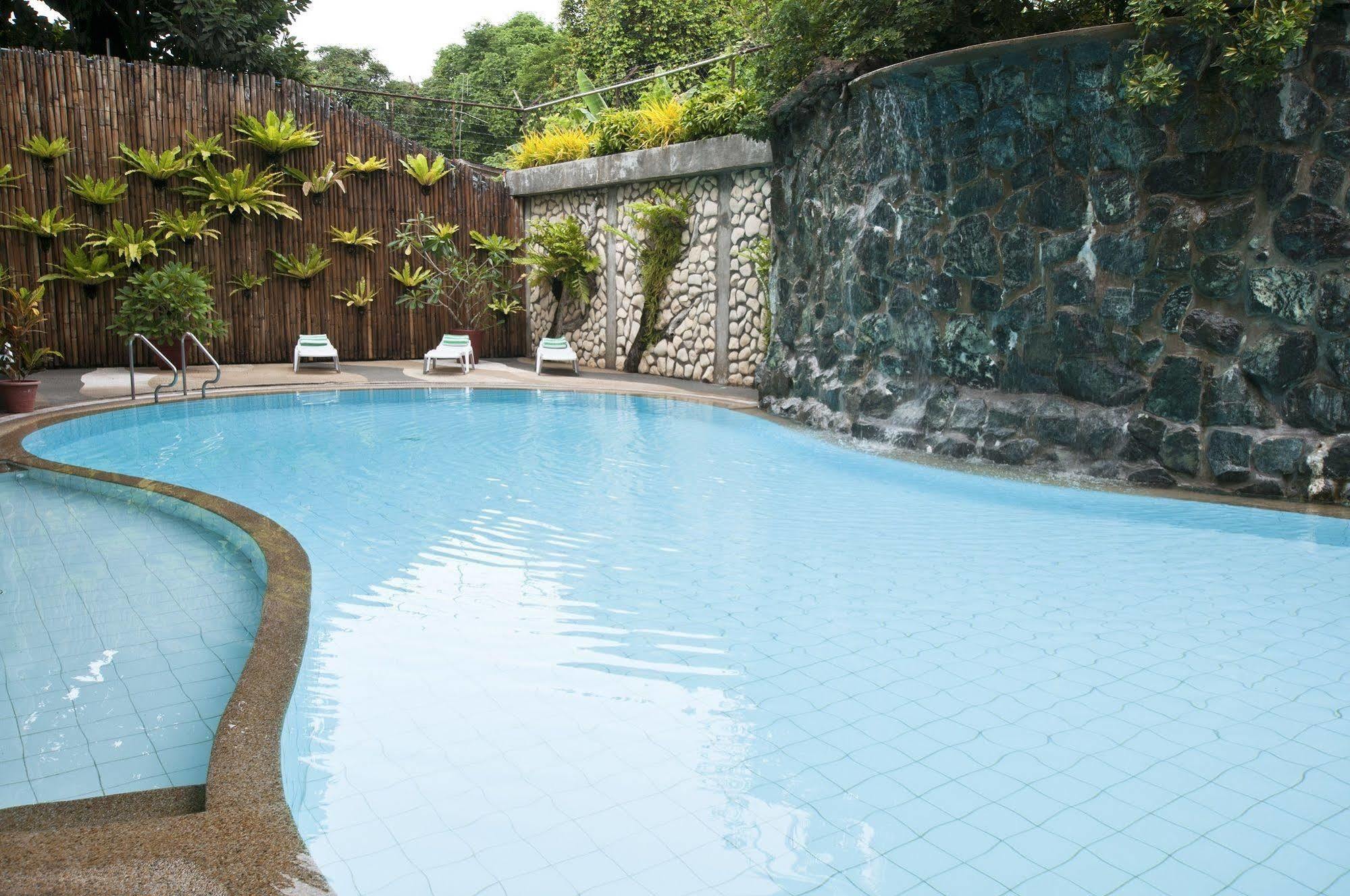 The Legend Palawan Otel Puerto Princesa Dış mekan fotoğraf